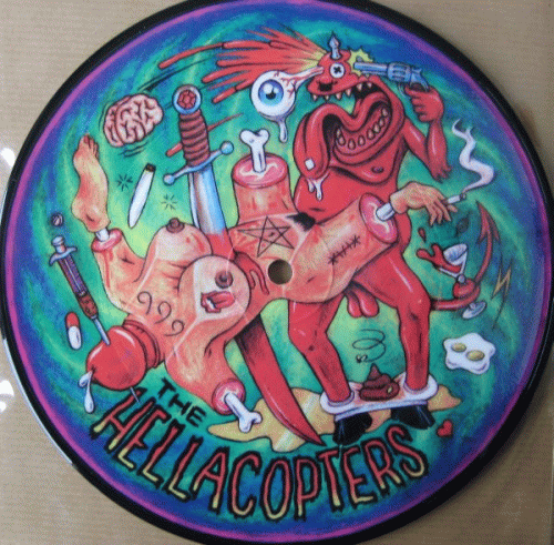 The Hellacopters : Like No Other Man